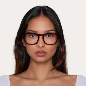 Quay x Guizio Les glasses non prescription